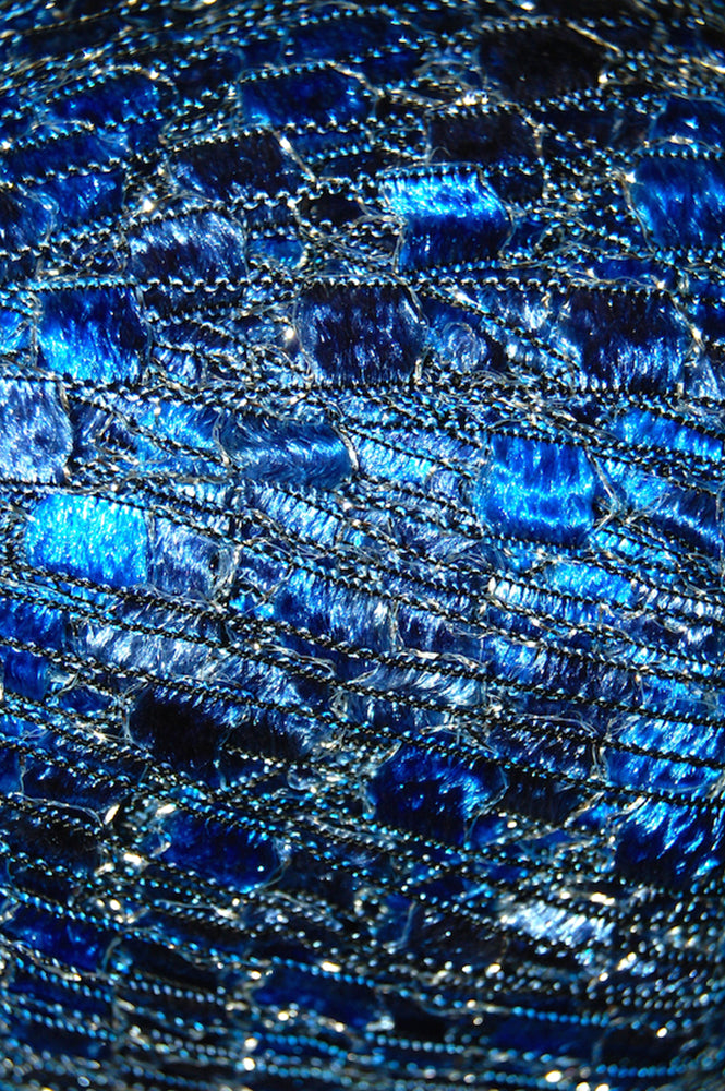 Azure Splendor Earrings