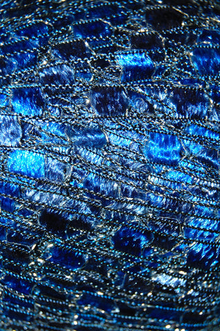 Azure Splendor Earrings