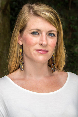 Eye of the Tiger Earrings