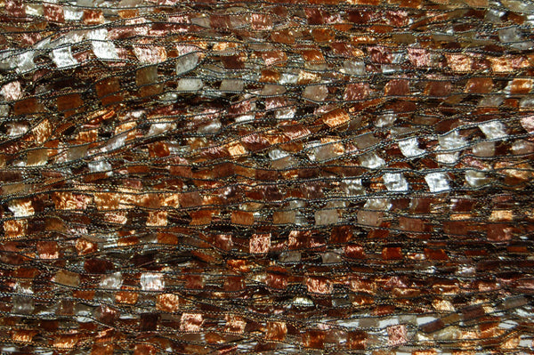 Florentine Gold Earrings