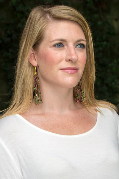 Juniper Spice Earrings