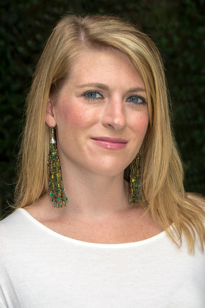 Sun Kissed Fields Earrings